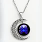 Combo Set De Pulsera Y Collar De Signos Zodiaco Hombre Mujer - Miniatura 114