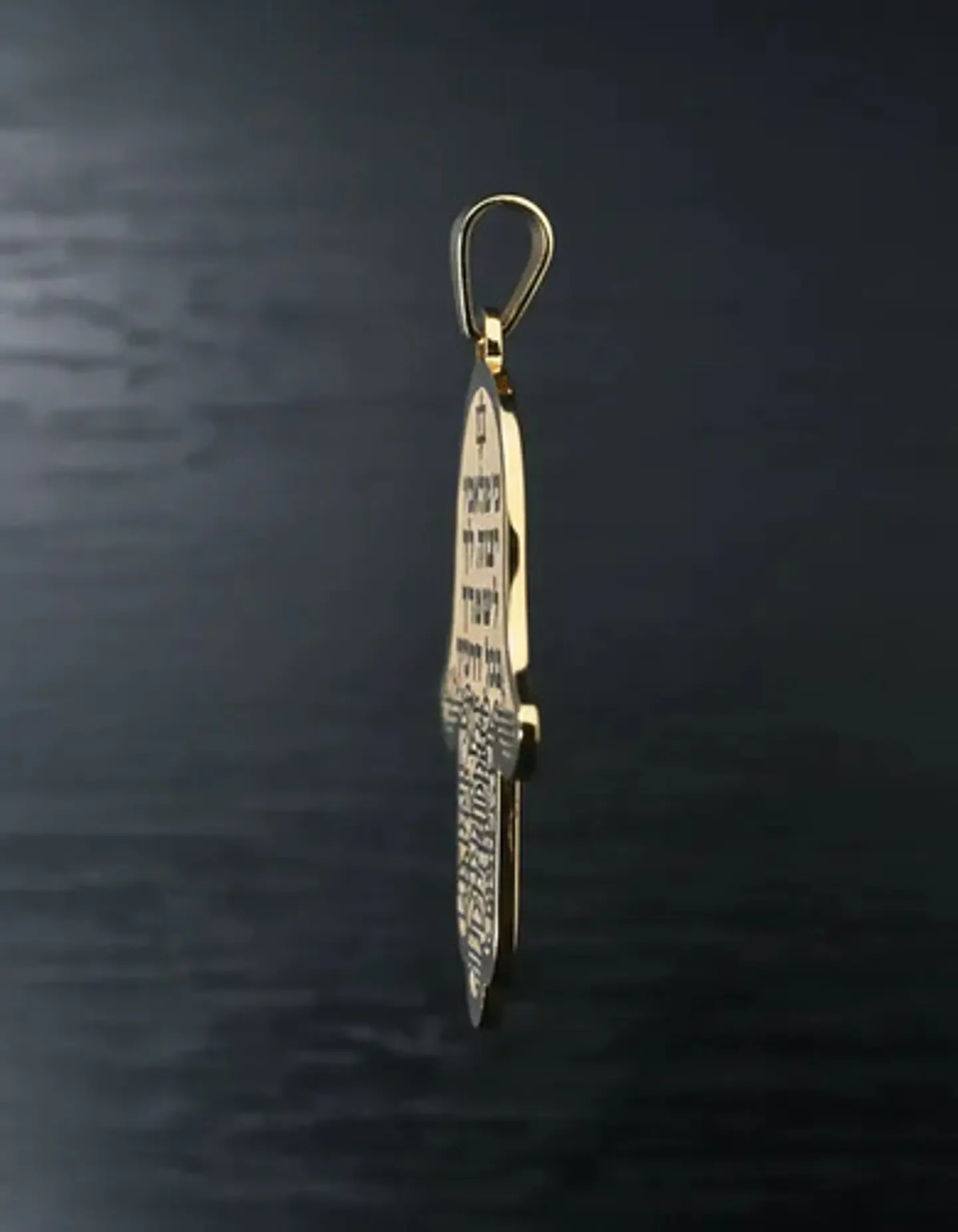Set 2 Dijes Para Hombre Y Mujer Amuleto Mano De Fátima Hamsa 10
