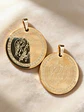 Set 2 Dijes Talismán Hombre Y Mujer Tyche Diosa De La Suerte - Miniatura 3
