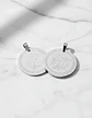 Set 2 Dijes Talismán Hombre Y Mujer Tyche Diosa De La Suerte - Miniatura 11