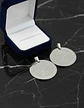 Set 2 Dijes Talismán Hombre Y Mujer Tyche Diosa De La Suerte - Miniatura 15