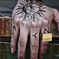 Anillo Jesus La Última Cena Para Hombre Y Mujer De Color Oro - Miniatura 8