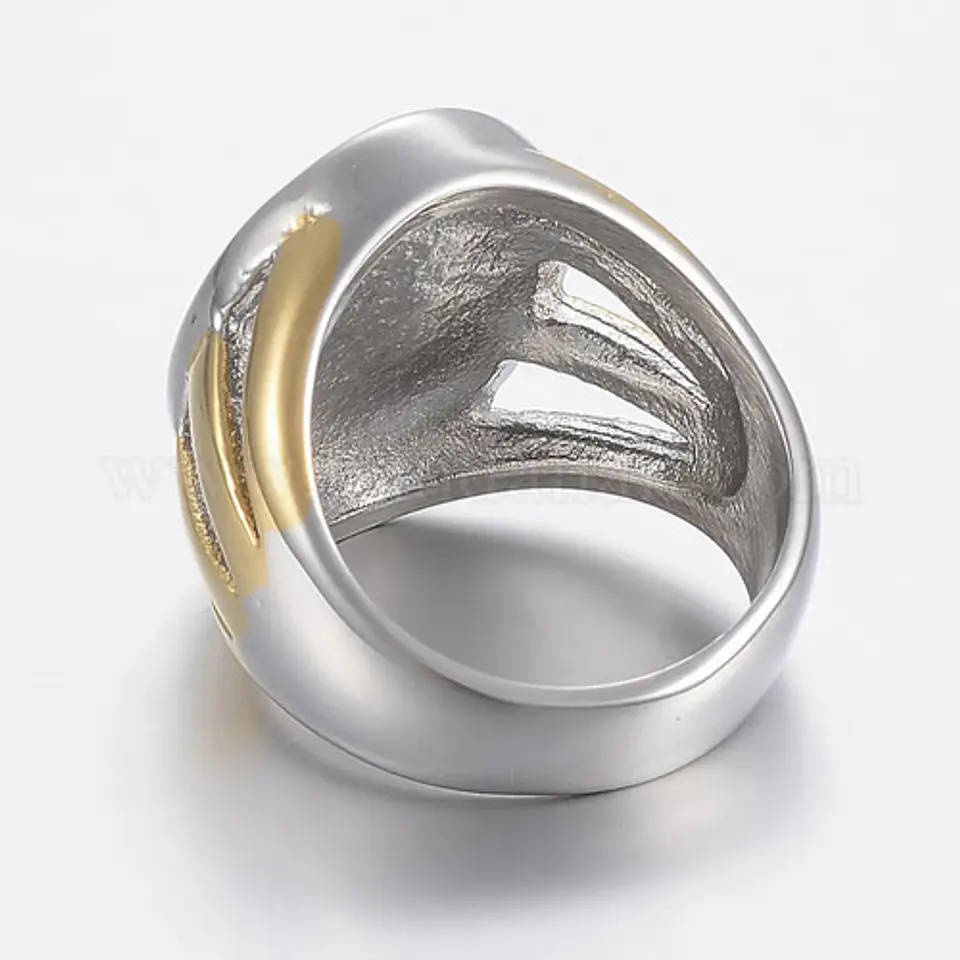 Anillo Para Hombre Mujer Estilo Religioso Virgen Guadalupe 4