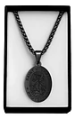 Collar Para Hombres Mujeres Dije Medalla San Miguel Arcángel - Miniatura 11
