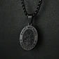 Collar Para Hombres Mujeres Dije Medalla San Miguel Arcángel - Miniatura 14