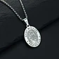 Collar Para Hombres Mujeres Dije Medalla San Miguel Arcángel - Miniatura 21