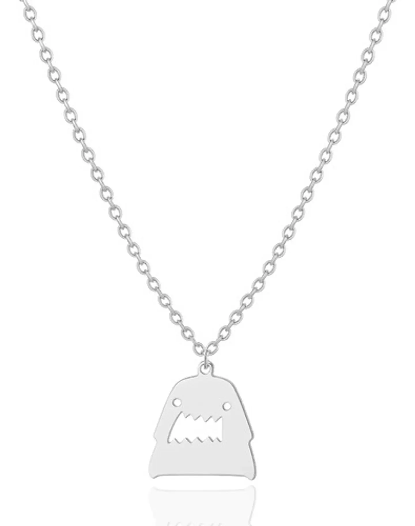 Collar Para Hombres Y Mujeres  Dije Cute Monstruo 8