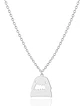 Collar Para Hombres Y Mujeres  Dije Cute Monstruo - Miniatura 8
