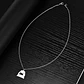 Collar Para Hombres Y Mujeres  Dije Cute Monstruo - Miniatura 10