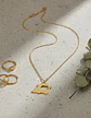 Collar Cute En Acero Para Hombre Y Mujer Dije Cute Monstruo - Miniatura 5