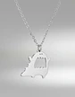 Collar Cute En Acero Para Hombre Y Mujer Dije Cute Monstruo - Miniatura 10
