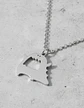 Collar Cute En Acero Para Hombre Y Mujer Dije Cute Monstruo - Miniatura 13
