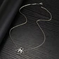 Collar En Acero Para Mujer Dije Cute De Angel De La Guardia - Miniatura 15