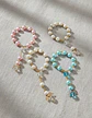 Set De 6 Pulseras Niños Rosario Ángel De La Guarda Bautismos - Miniatura 30