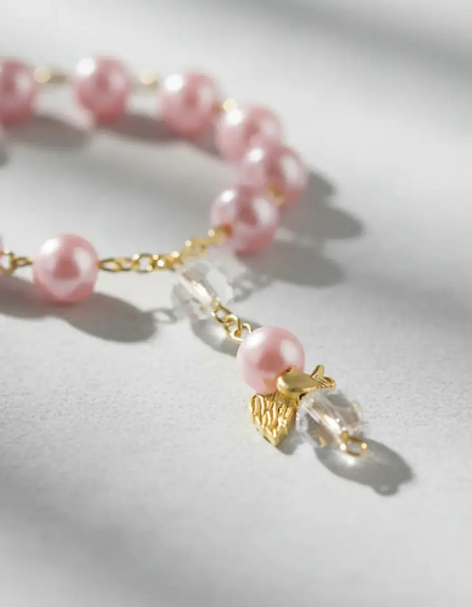 Set De 6 Pulseras Niños Rosario Ángel De La Guarda Bautismos 38