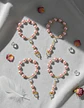 Set De 6 Pulseras Niños Rosario Ángel De La Guarda Bautismos - Miniatura 39