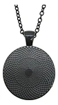 Collar Para Hombres Y Mujeres Dije Cristal Signos Zodiacales - Miniatura 16