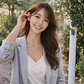 Collar Para Mujer Dijesen V Geométrico  Estilo K Pop Minimal - Miniatura 16