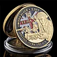 Moneda Coleccionable Militar Honor D-day Gold Beach 6.6.1944 - Miniatura 9