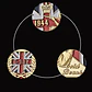 Moneda Coleccionable Militar Honor D-day Gold Beach 6.6.1944 - Miniatura 10