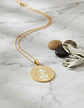 Collar Para Hombre Mujer Dije Medalla San Benito Doble Cara - Miniatura 2