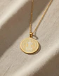Collar Para Hombre Mujer Dije Medalla San Benito Doble Cara - Miniatura 6