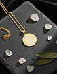 Collar Para Hombre Mujer Dije Medalla San Benito Doble Cara - Miniatura 8