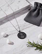 Collar Para Hombre Mujer Dije Medalla San Benito Doble Cara - Miniatura 12