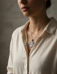Collar Para Hombre Mujer Dije Medalla San Benito Doble Cara - Miniatura 13