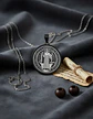 Collar Para Hombre Mujer Dije Medalla San Benito Doble Cara - Miniatura 16