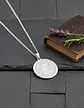 Collar Para Hombre Mujer Dije Medalla San Benito Doble Cara - Miniatura 21