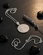 Collar Para Hombre Mujer Dije Medalla San Benito Doble Cara - Miniatura 22