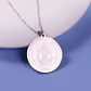 Collar Para Hombre Mujer Dije Medalla San Benito Doble Cara - Miniatura 24