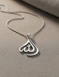 Collar Para Hombres Y Mujeres Dije Allah En Caligrafía Árabe - Miniatura 14