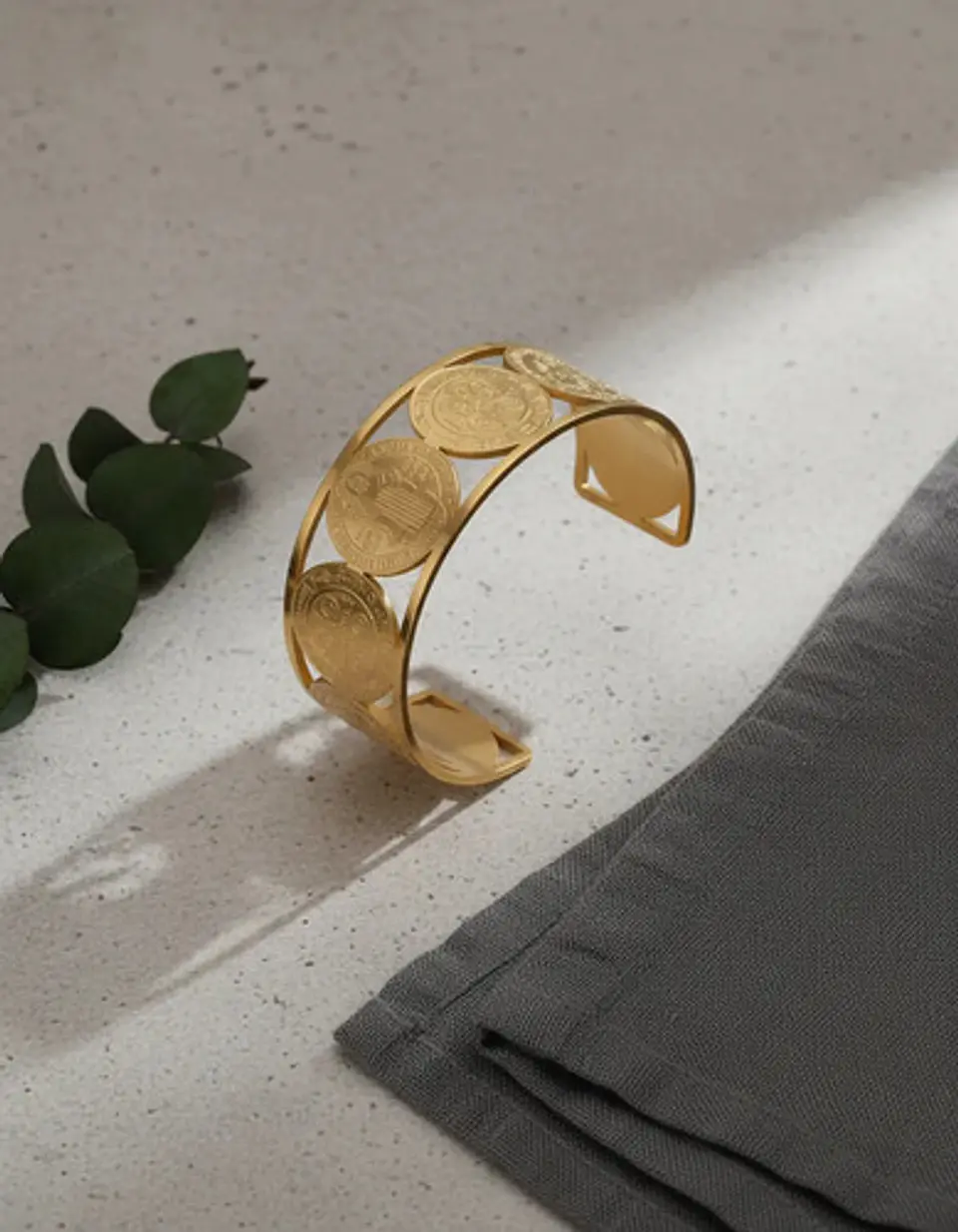 Pulsera Para Hombre Y Mujer Brazalete Medallas De San Benito 7