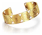 Pulsera Brazalete Para Mujer Múltiple Medallas De San Benito - Miniatura 1
