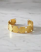 Pulsera Brazalete Para Mujer Múltiple Medallas De San Benito - Miniatura 4