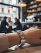 Pulsera Brazalete Para Mujer Múltiple Medallas De San Benito - Miniatura 11