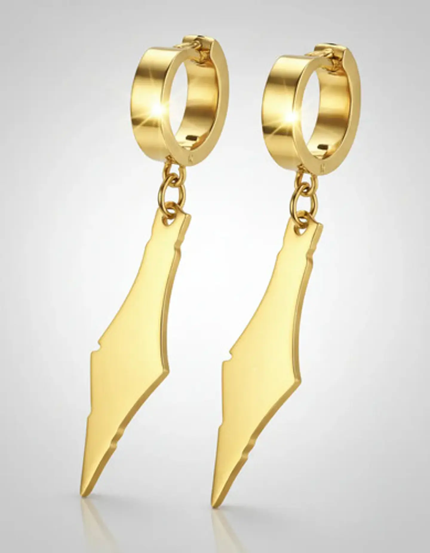 Aretes Para Mujer Pendientes Silueta Histórico De Palestina 6