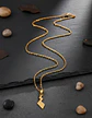 Collar De Acero Para Hombre Mujer Dije Cola Pikachu Pokémon - Miniatura 6