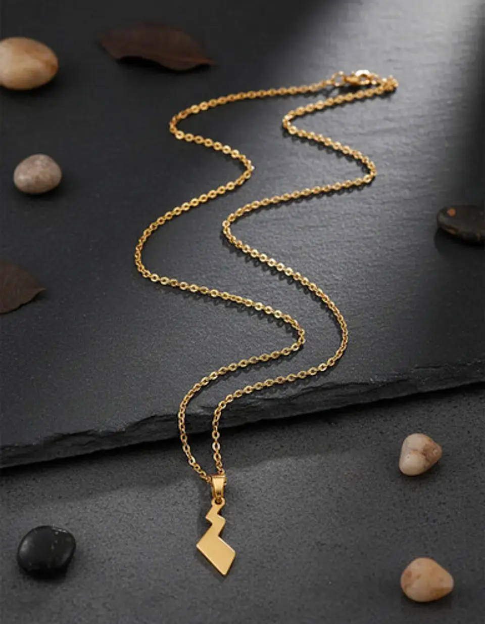 Collar De Acero Para Hombre Mujer Dije Cola Pikachu Pokémon 6
