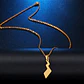 Collar De Acero Para Hombre Mujer Dije Cola Pikachu Pokémon - Miniatura 7