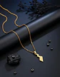 Collar De Acero Para Hombre Mujer Dije Cola Pikachu Pokémon - Miniatura 8