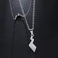 Collar De Acero Para Hombre Mujer Dije Cola Pikachu Pokémon - Miniatura 14
