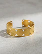 Brazalete De Acero Pulsera Para Mujeres Medallas San Benito - Miniatura 7