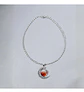 Set Joyería Mujer Collar, Pulsera Y Aretes Dije Galaxia Luna - Miniatura 25