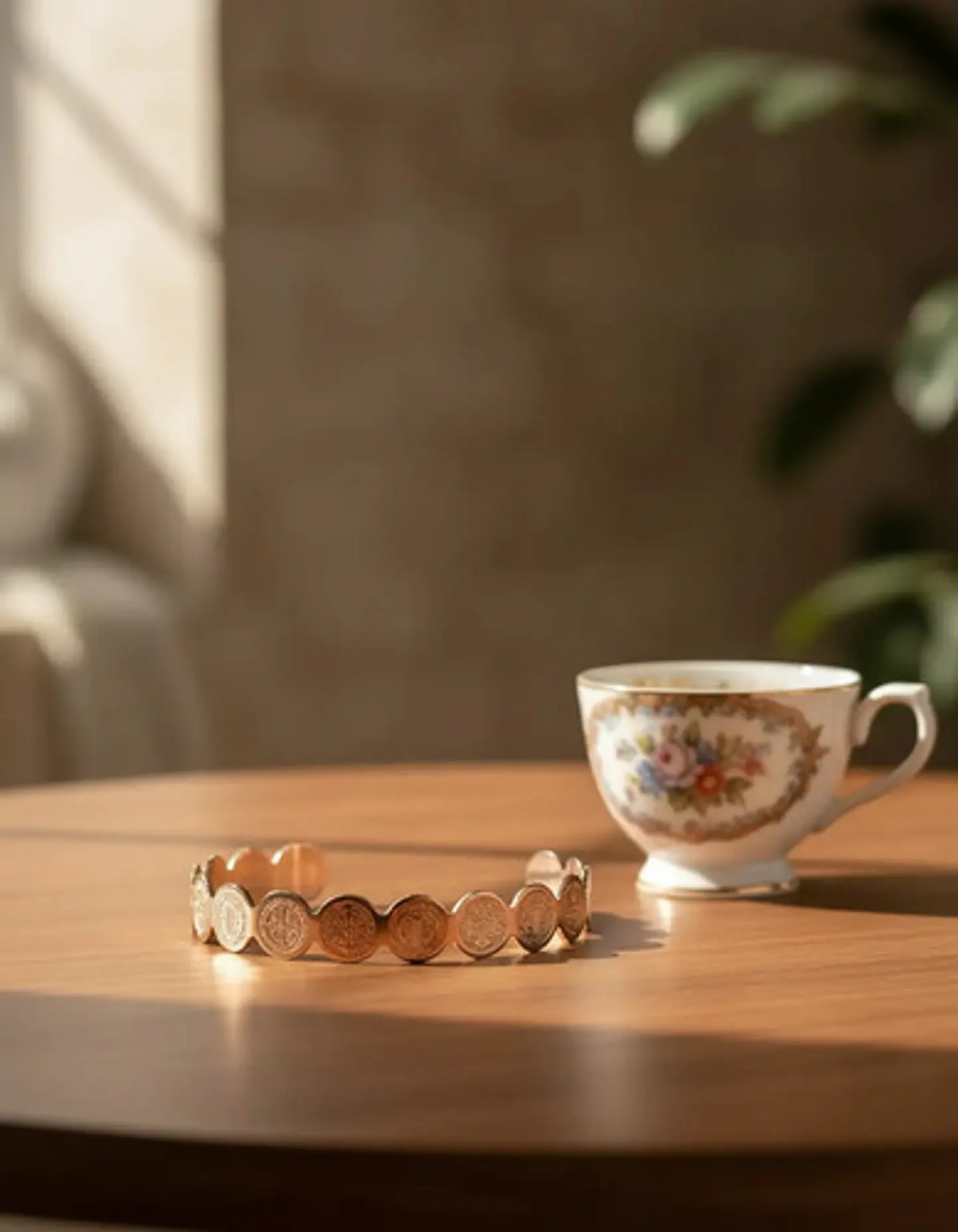Brazalete De Acero Pulsera Para Mujer Medallas De San Benito 20
