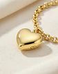 Pulsera Para Mujeres Brazalete Con Dije Urna Corazón Cenizas - Miniatura 6