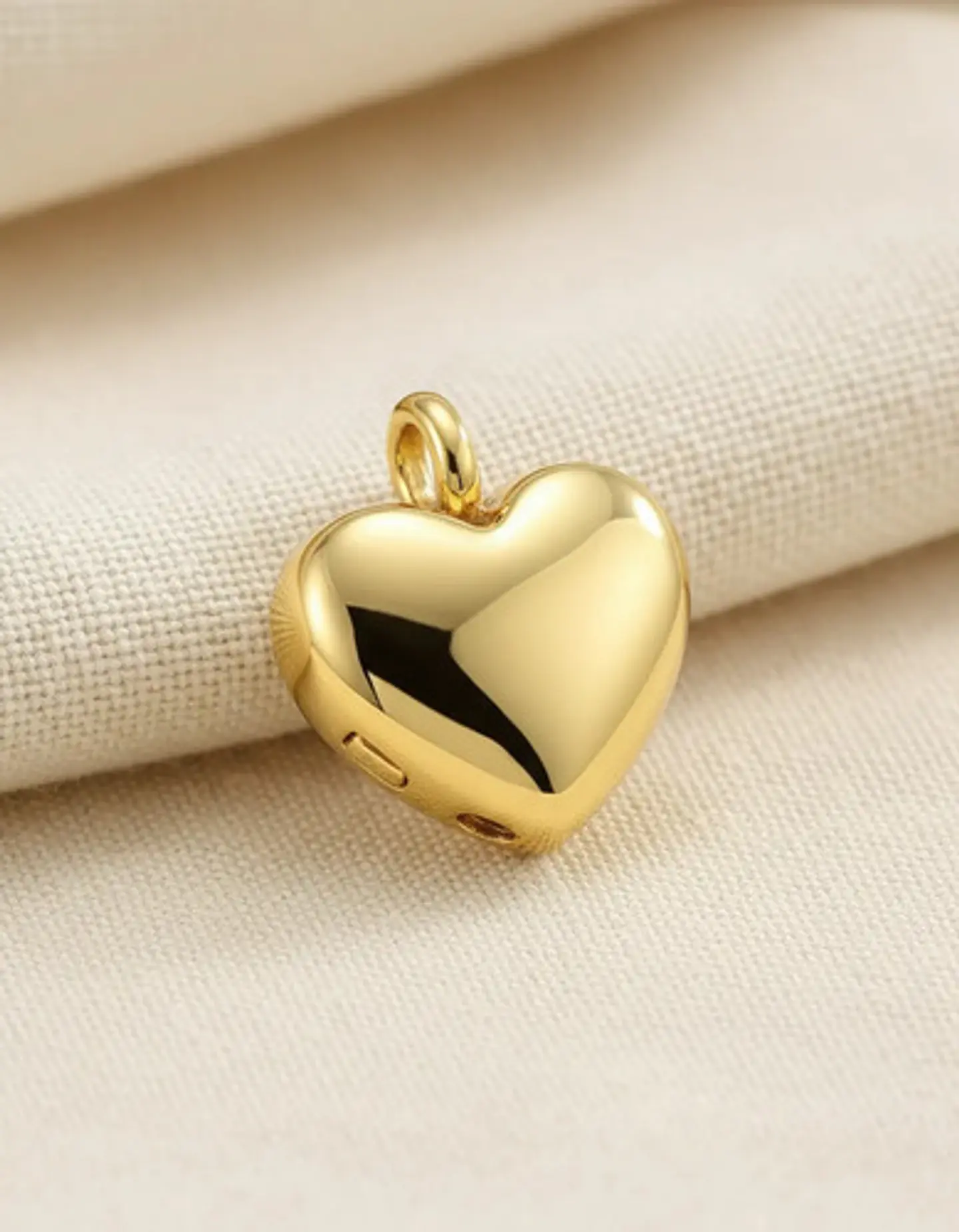Pulsera Para Mujeres Brazalete Con Dije Urna Corazón Cenizas 7