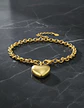 Pulsera Para Mujeres Brazalete Con Dije Urna Corazón Cenizas - Miniatura 8